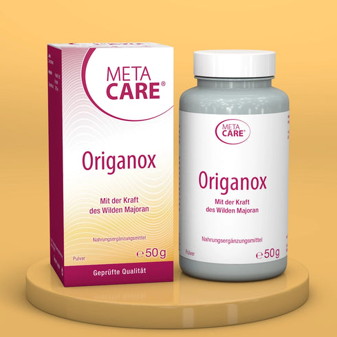 META-CARE Origanox Inhalt